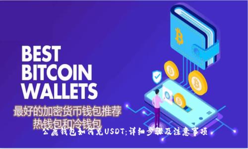 公鹿钱包如何充USDT：详细步骤及注意事项