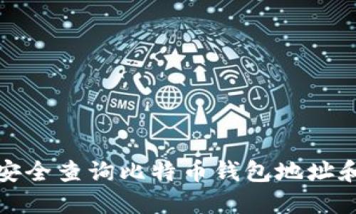 如何安全查询比特币钱包地址和密码