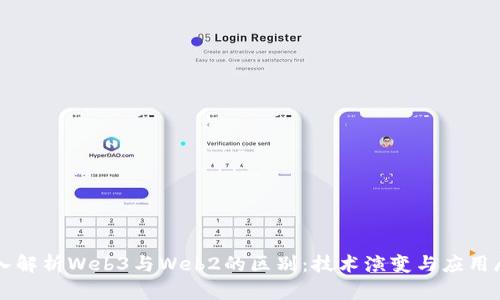 深入解析Web3与Web2的区别：技术演变与应用展望