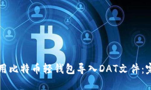 如何使用比特币轻钱包导入DAT文件：完整指南