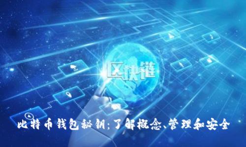 比特币钱包秘钥：了解概念、管理和安全