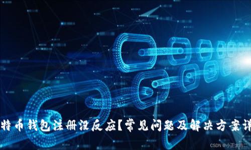 比特币钱包注册没反应？常见问题及解决方案详解