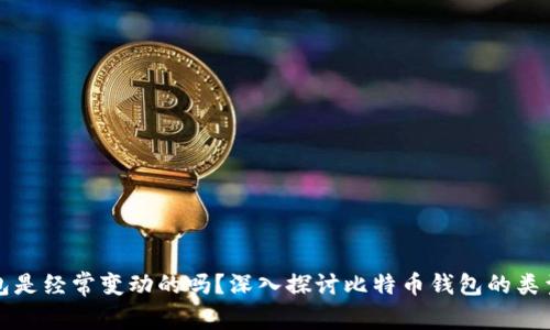 比特币钱包是经常变动的吗？深入探讨比特币钱包的类型与安全性