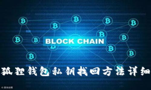 : 小狐狸钱包私钥找回方法详细指南