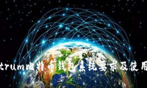 Electrum比特币钱包系统要求及使用指南