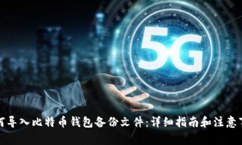 如何导入比特币钱包备份文件：详细指南和注意事项