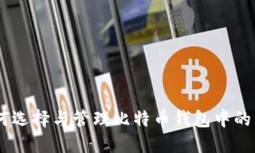 i如何选择与管理比特币钱包中的币数