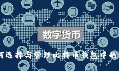 i如何选择与管理比特币钱包中的币数