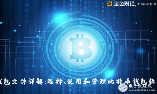 比特币钱包文件详解：选择、使用和管理比特币钱包软件的指南